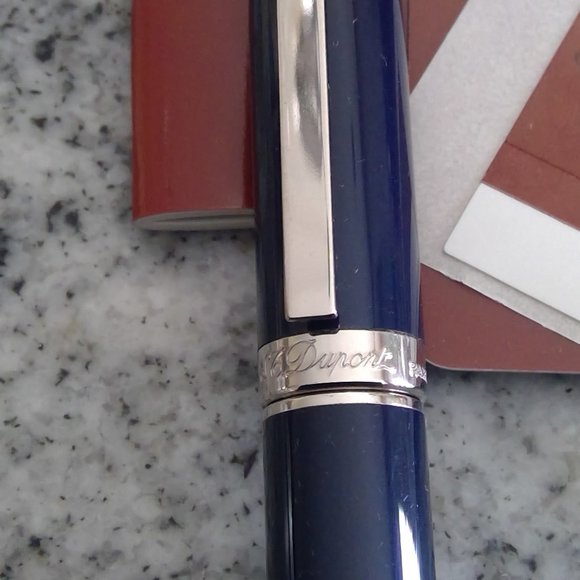 S.T. Dupont Ink Pen - Picture 3 of 10